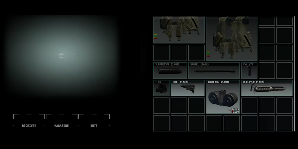 Cargo Hunters video 5
