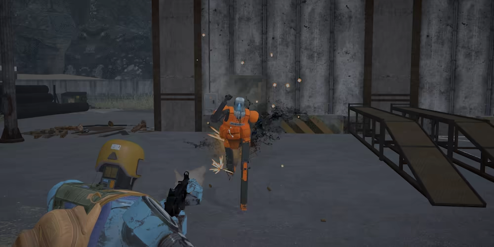 Cargo Hunters video 4