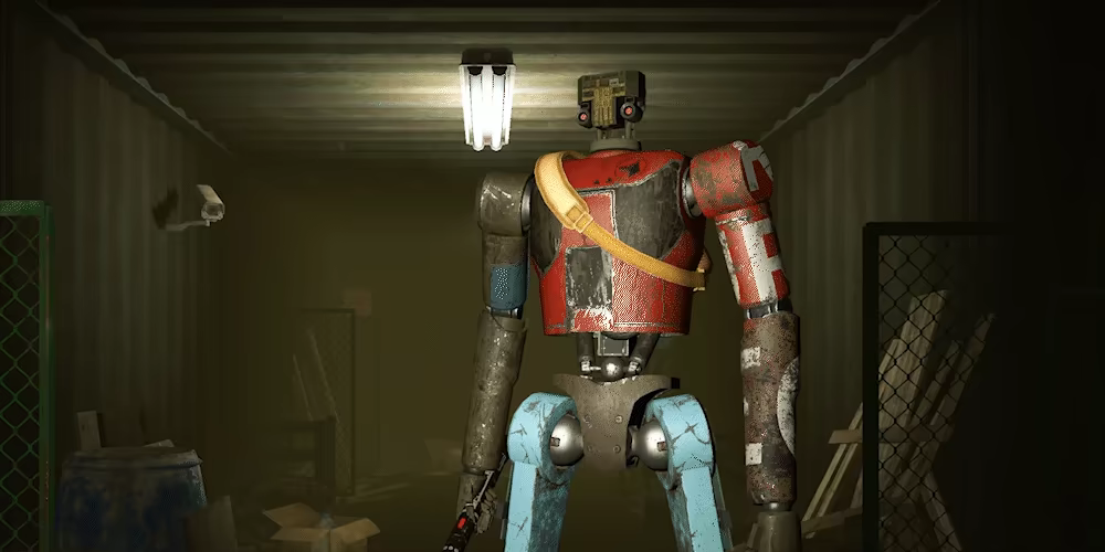 Cargo Hunters video 3