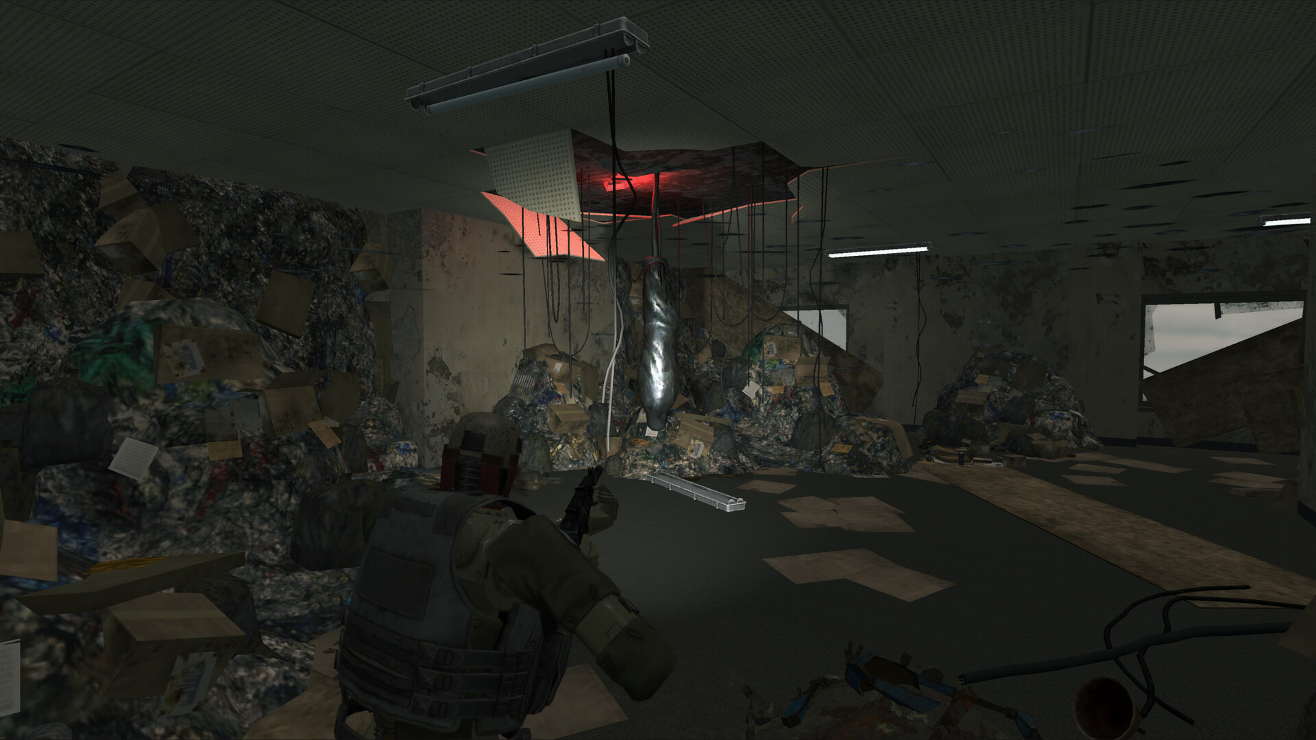 Cargo Hunters screenshot #6