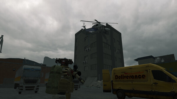 Cargo Hunters screenshot