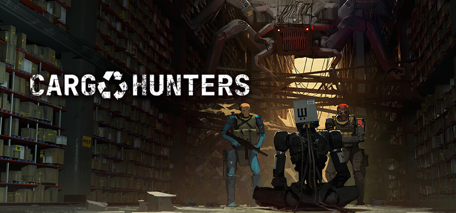 Cargo Hunters header image