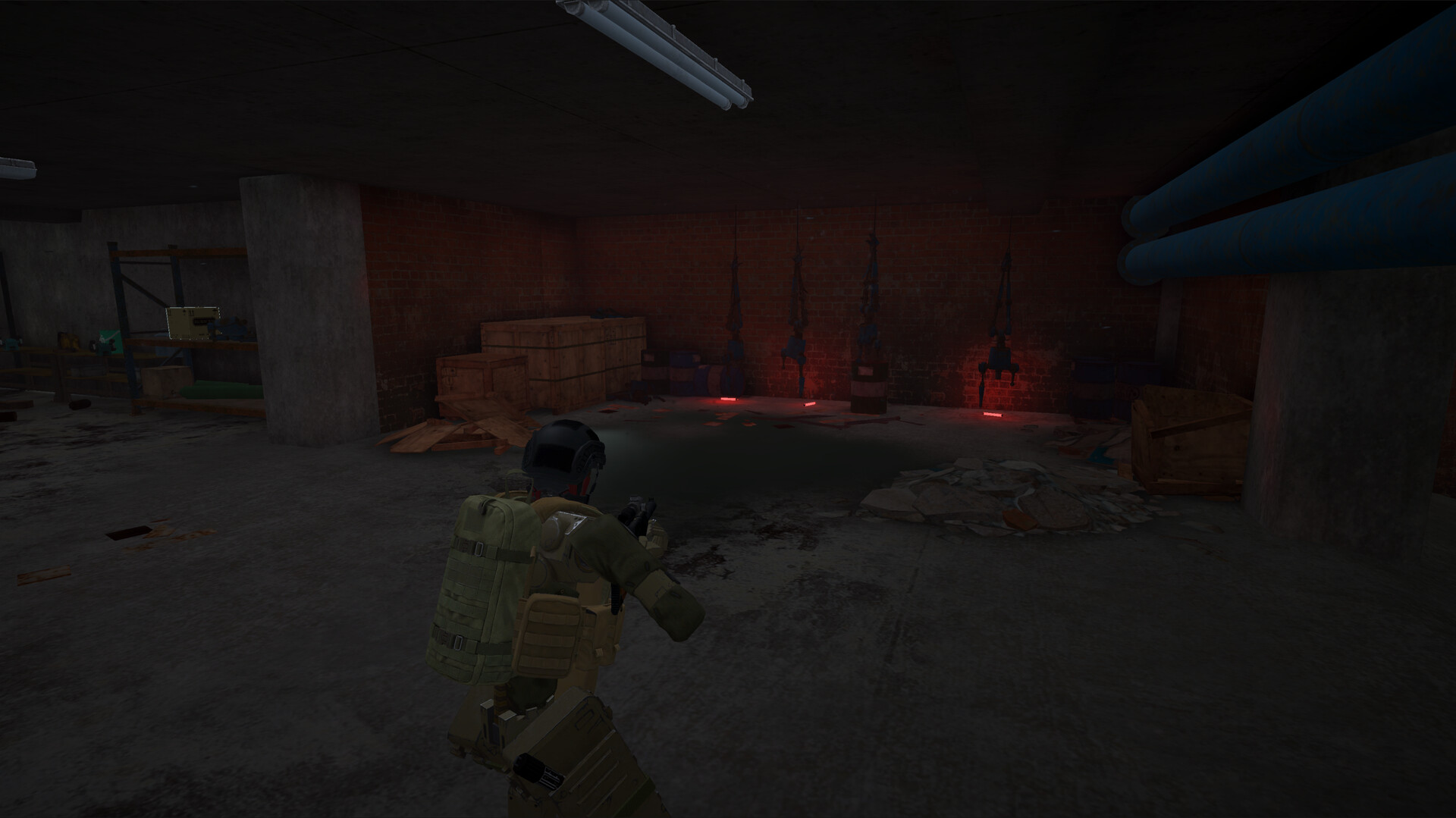 Cargo Hunters screenshot #2