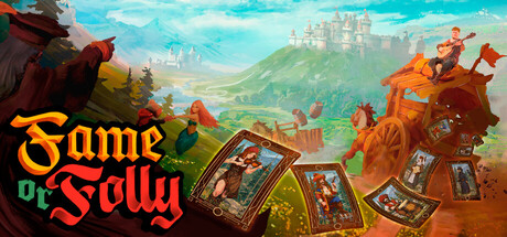 Fame Or Folly - similar game to Areteion by Grand Games Studio
