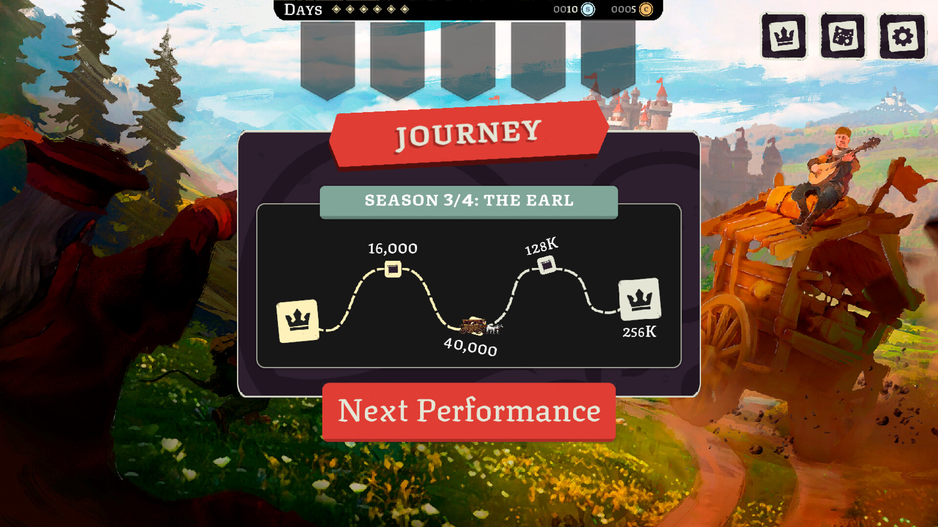 Fame Or Folly screenshot 11