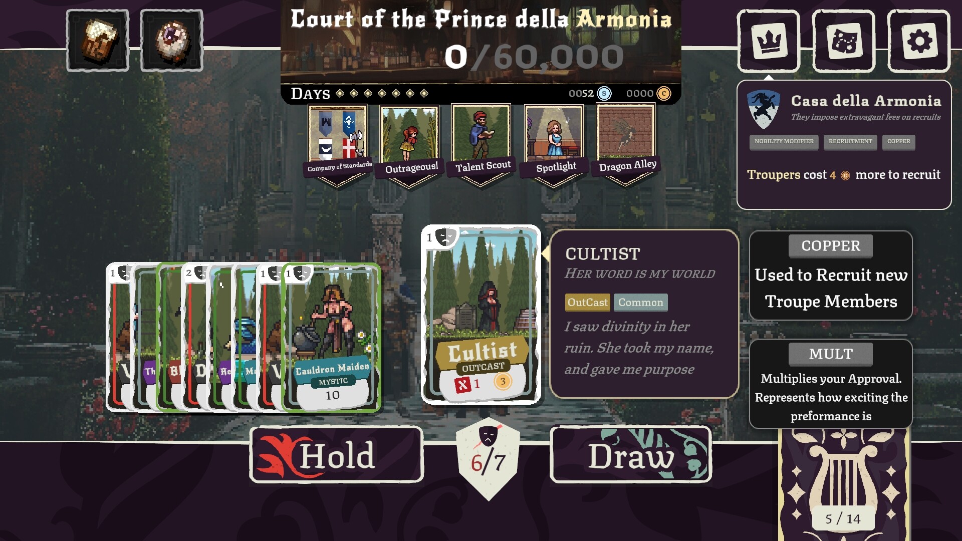 Fame Or Folly screenshot #2