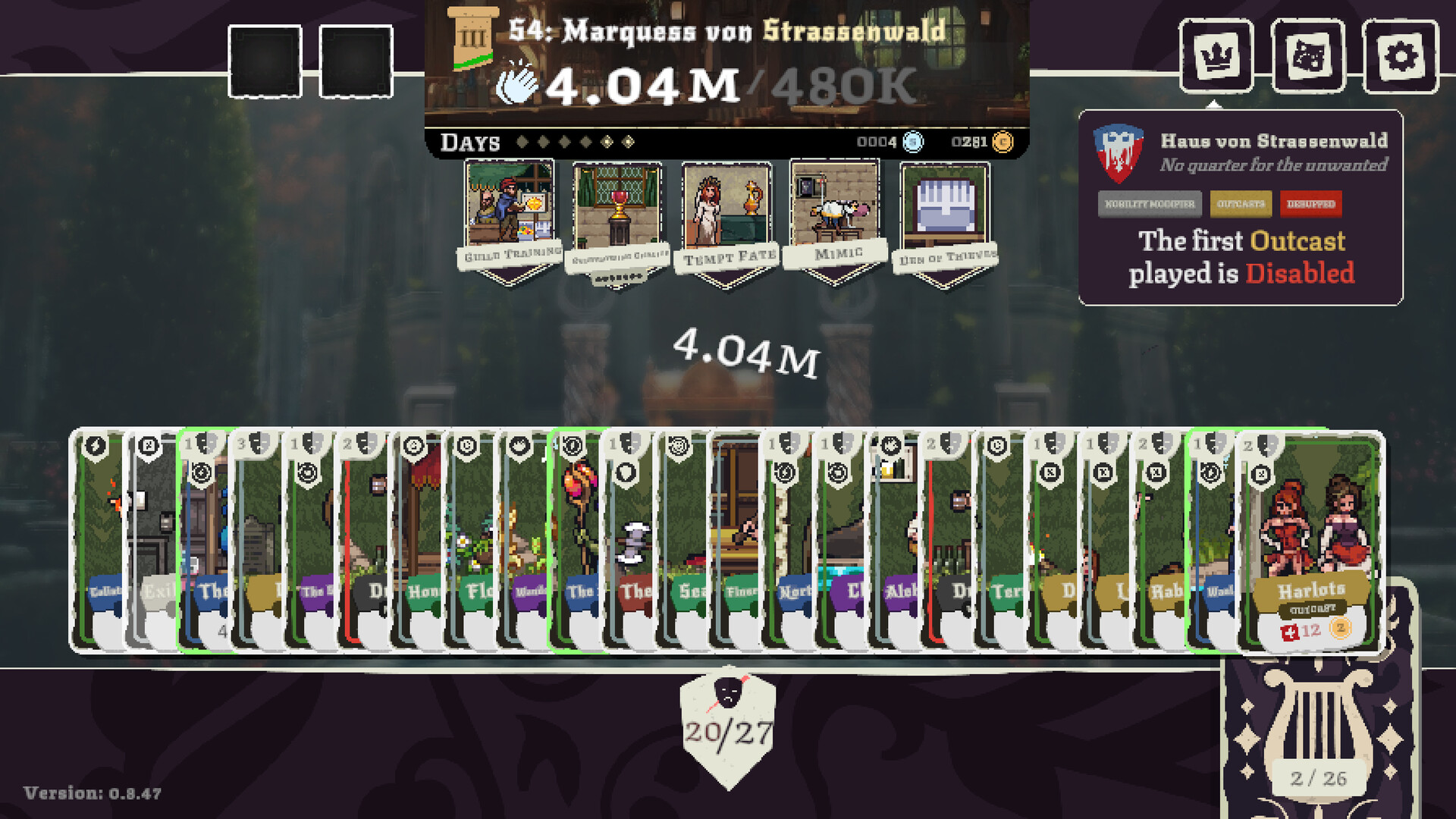 Fame Or Folly screenshot 16