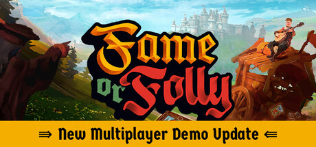 Fame Or Folly - similar game to Another Door by Grand Games Studio