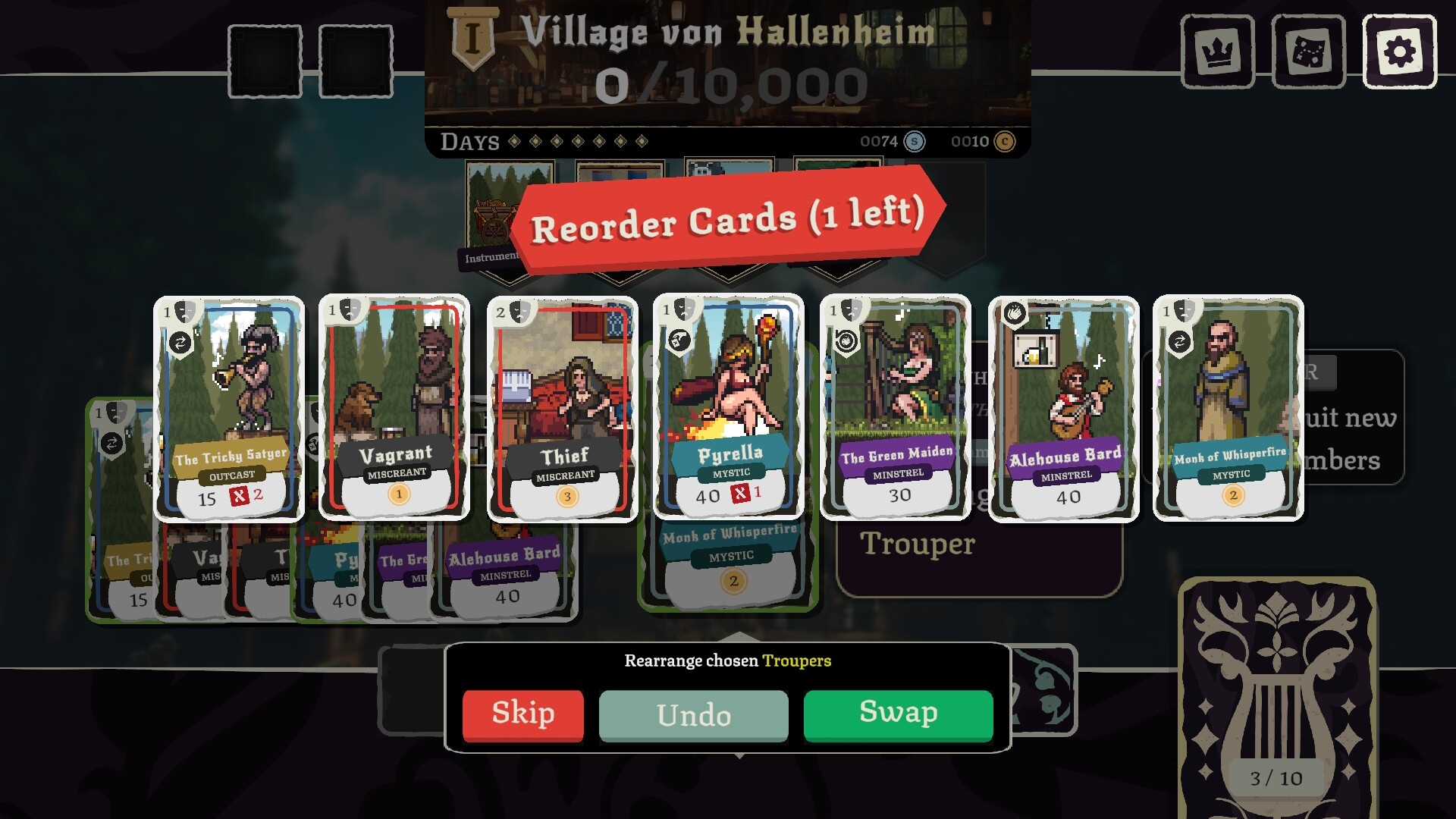 Fame Or Folly screenshot #9