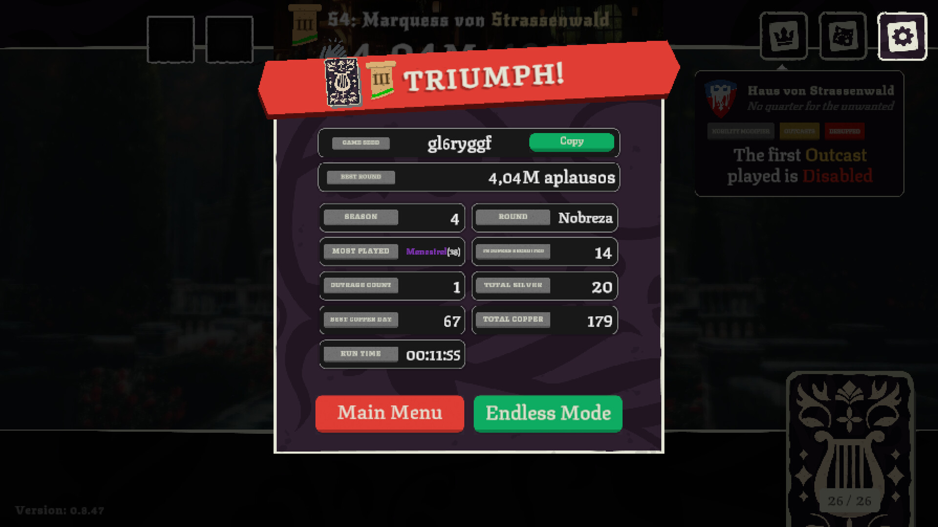 Fame Or Folly screenshot #12