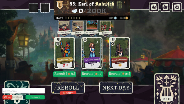 Screenshot 2 of Fame Or Folly - additional gameplay view