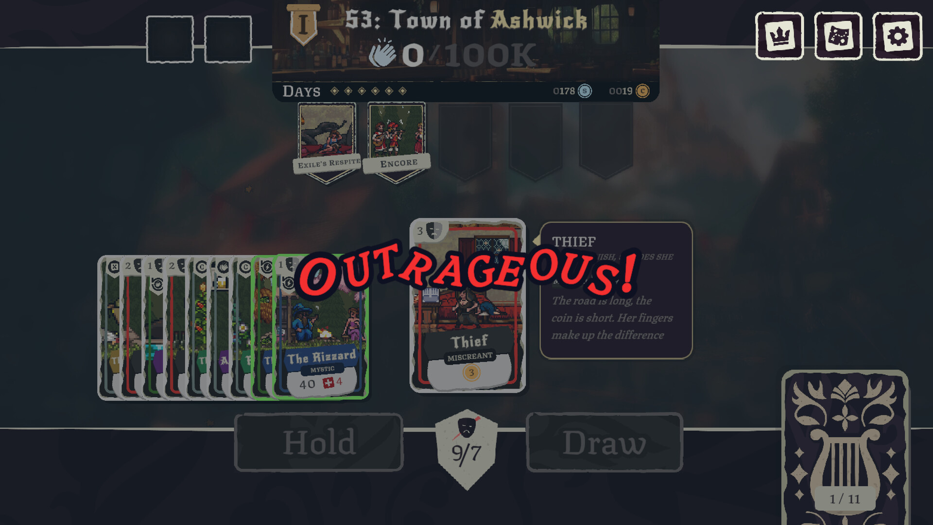 Fame Or Folly screenshot 3