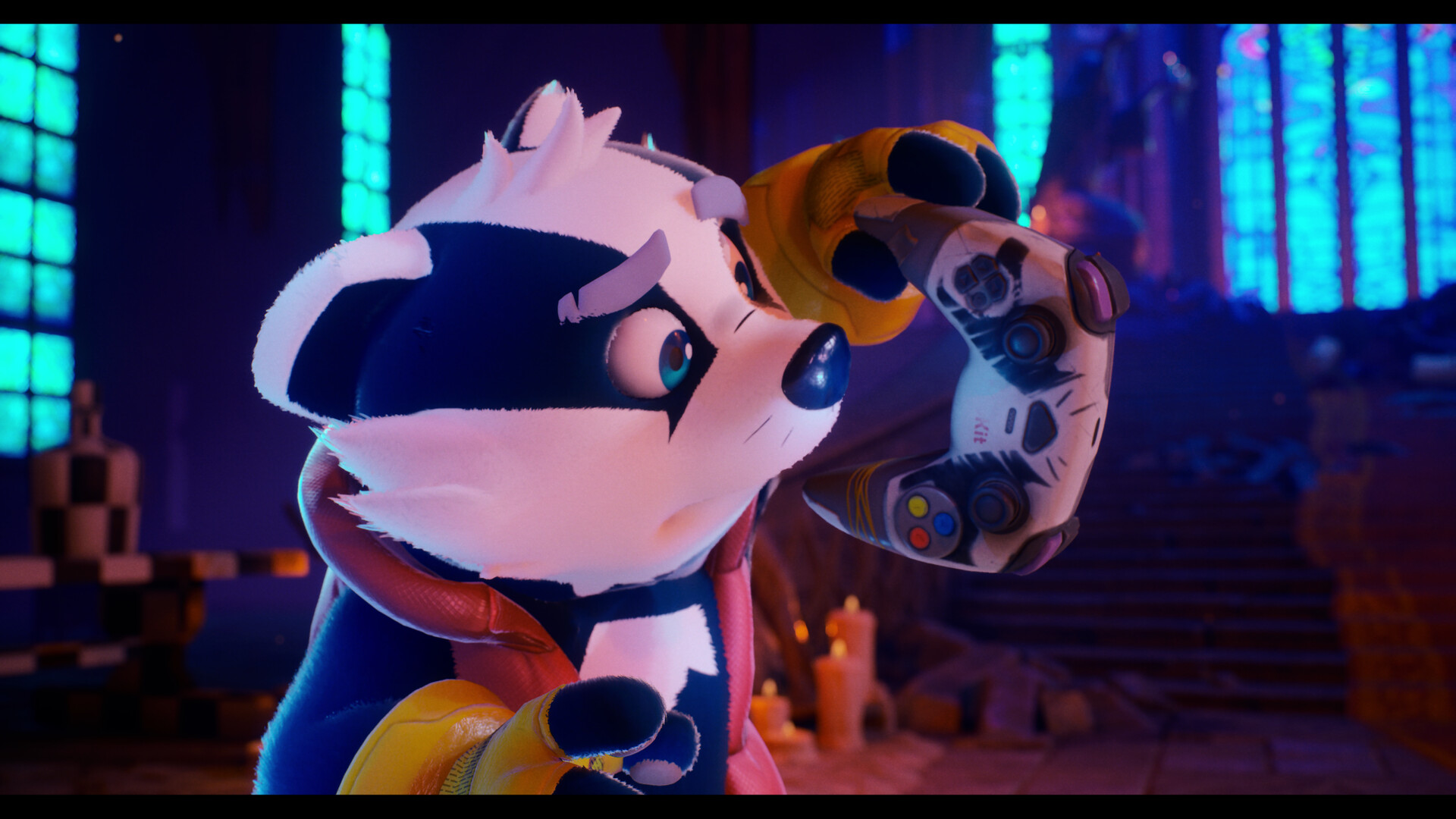 Bradley the Badger screenshot 6