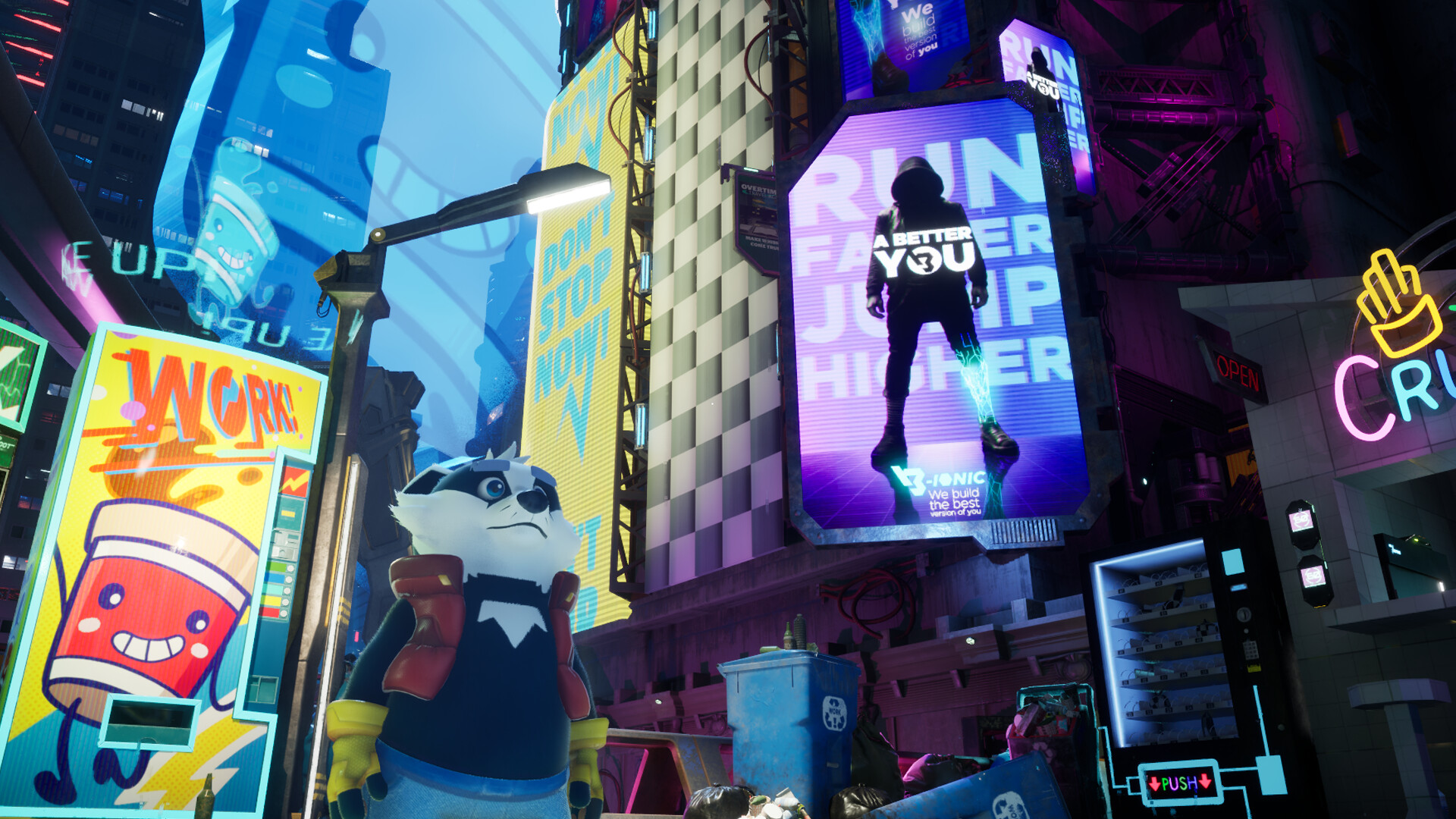 Bradley the Badger screenshot #9