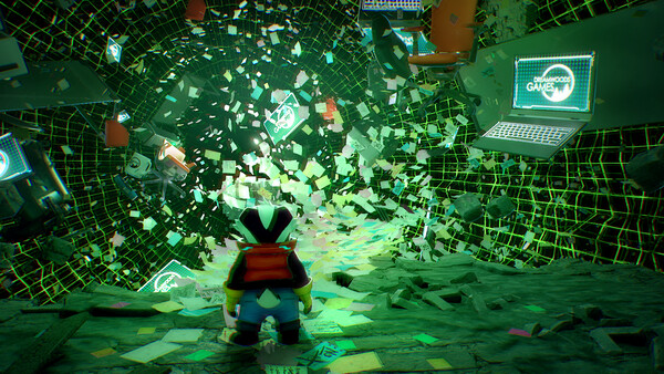 Screenshot media