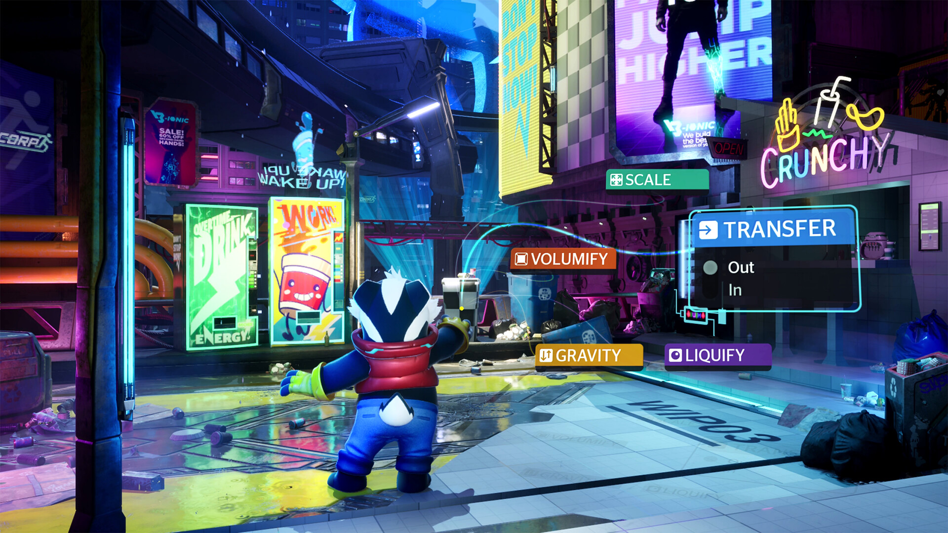 Bradley the Badger screenshot #8