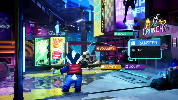 Screenshot media