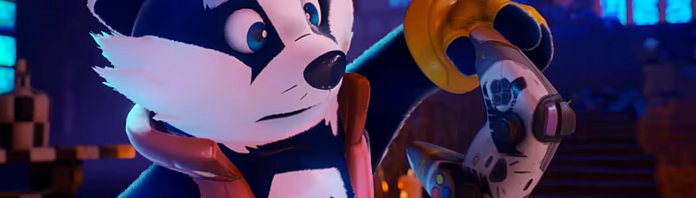 Bradley The Badger video 3