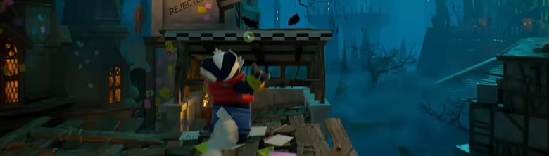 Bradley The Badger video 2