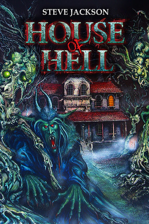 Cover art of House of Hell (Standalone)