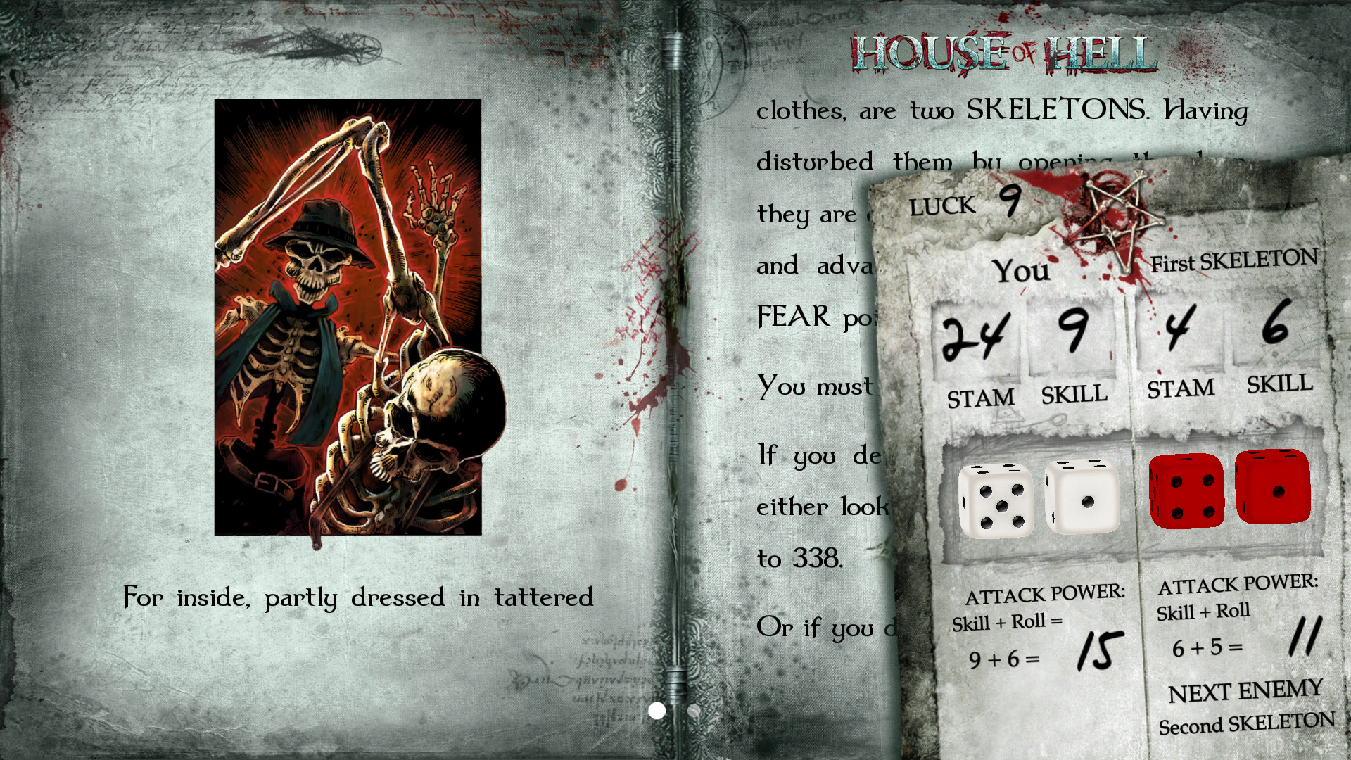 House of Hell (Standalone) Featured Screenshot #1