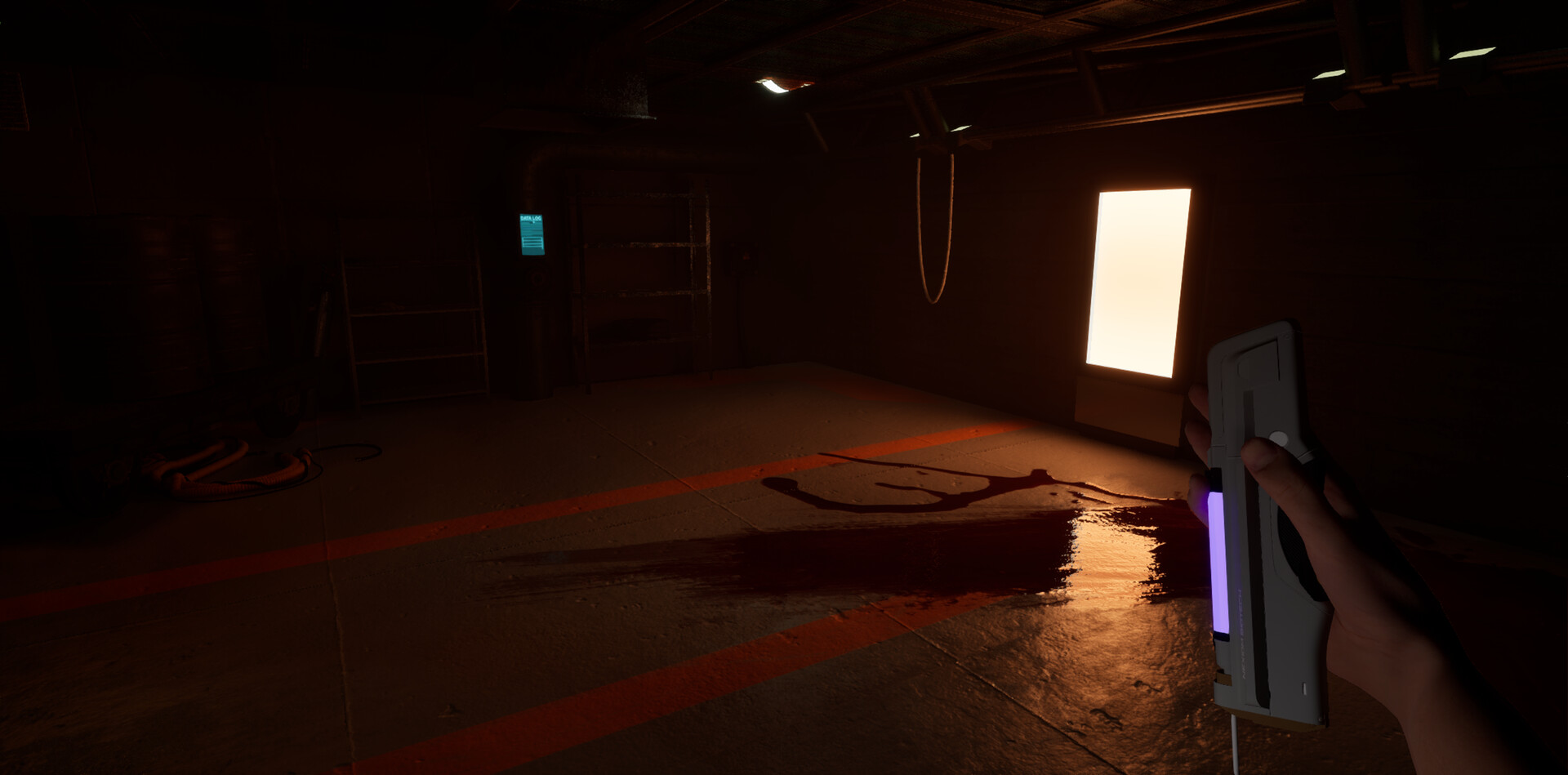 The Eternal Experiment screenshot 1