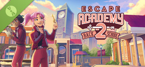 Escape Academy 2: Back 2 School Demo