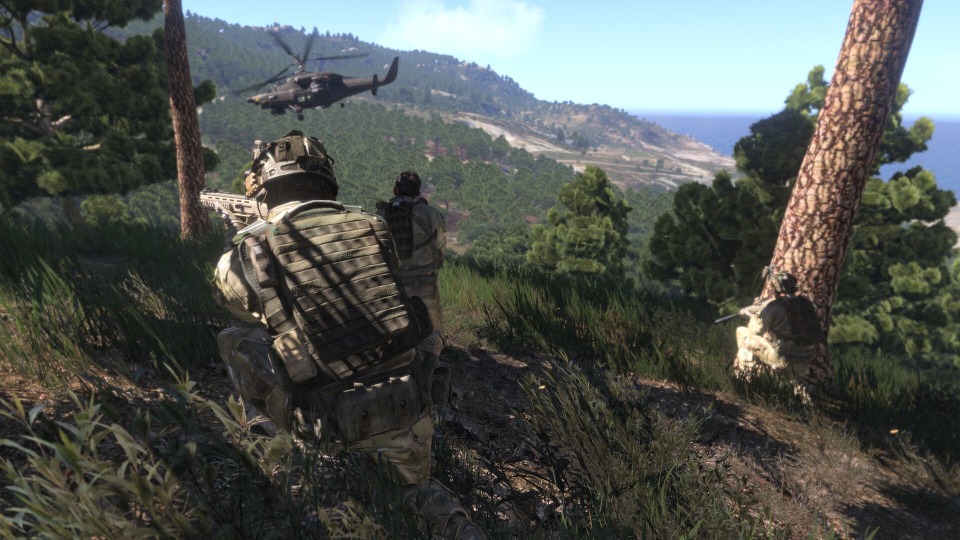 Arma 3 Pass Featured Screenshot #1