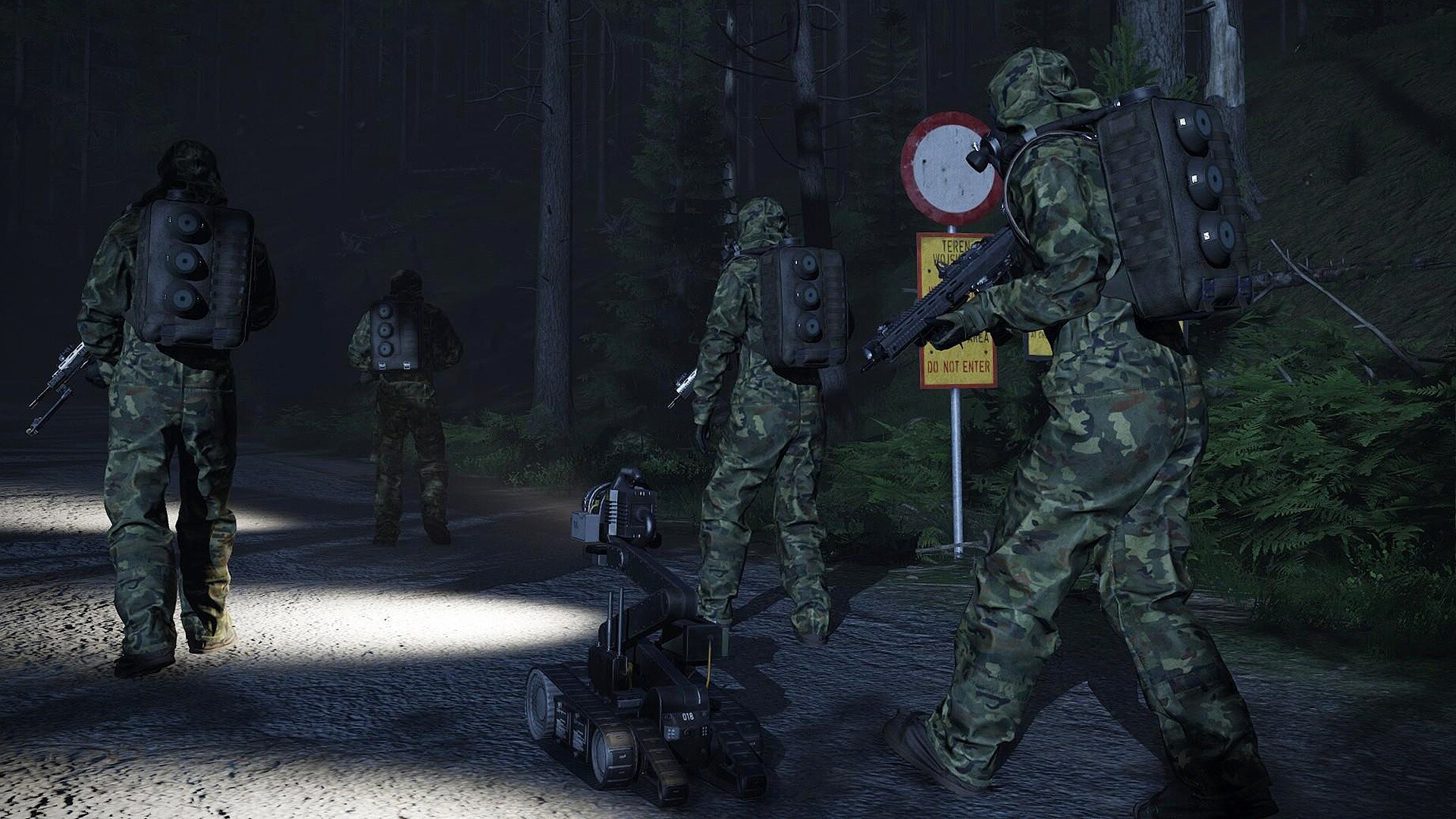 Arma 3 Pass Screenshot Thumbnail 17