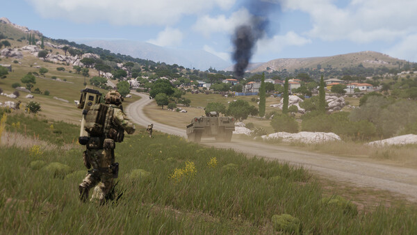 Arma 3 Pass screenshot 2