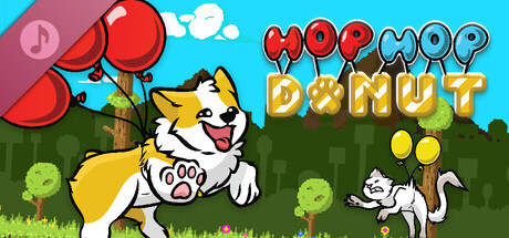 Hop Hop! Donut Soundtrack