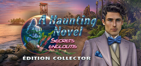 A Haunting Novel: Secrets engloutis Édition Collector