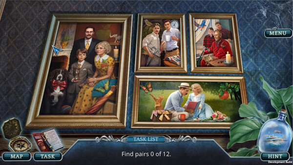 A Haunting Novel: Surfaced Secrets Collector's Edition