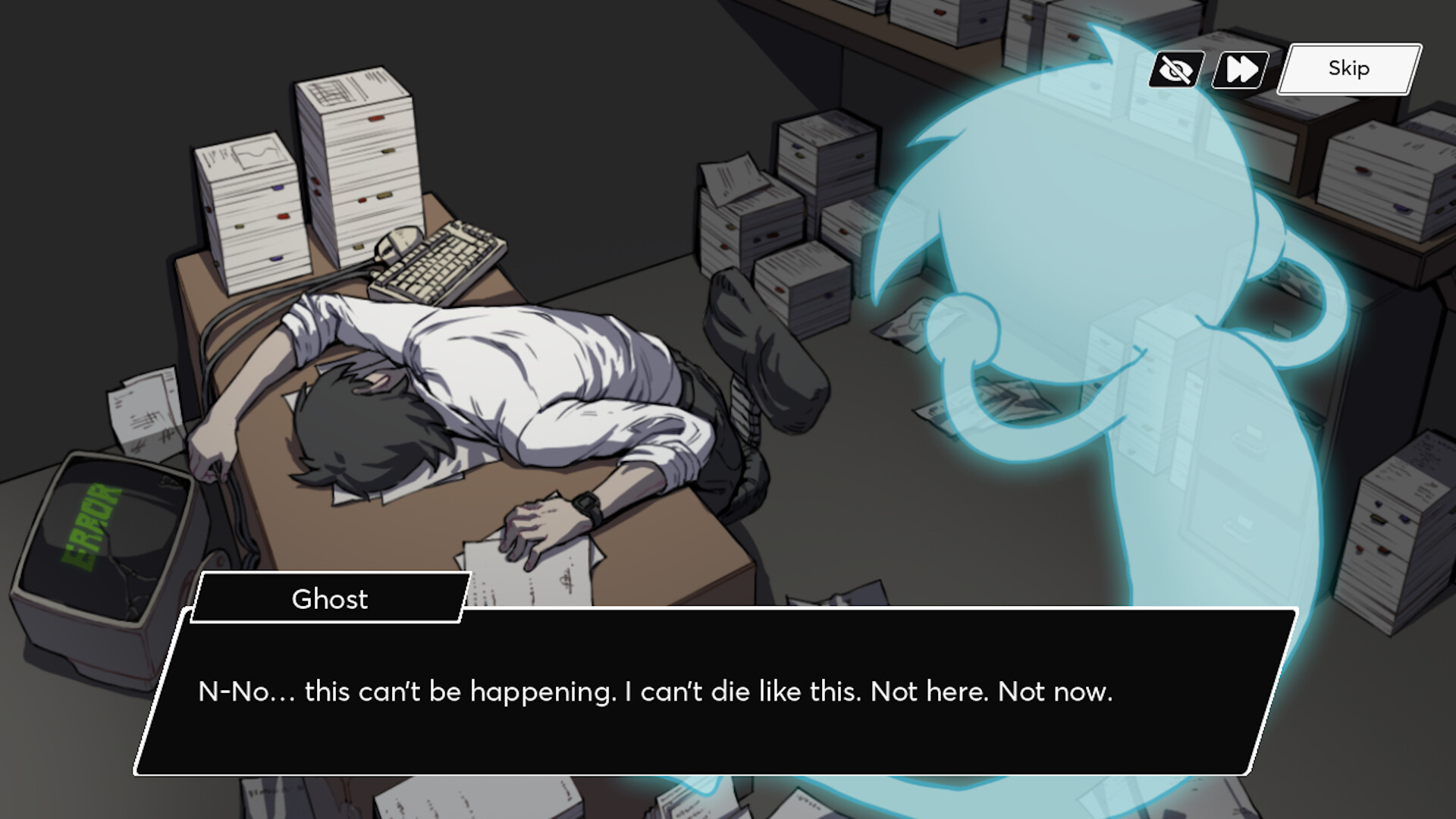 Femboy Ghost screenshot #9