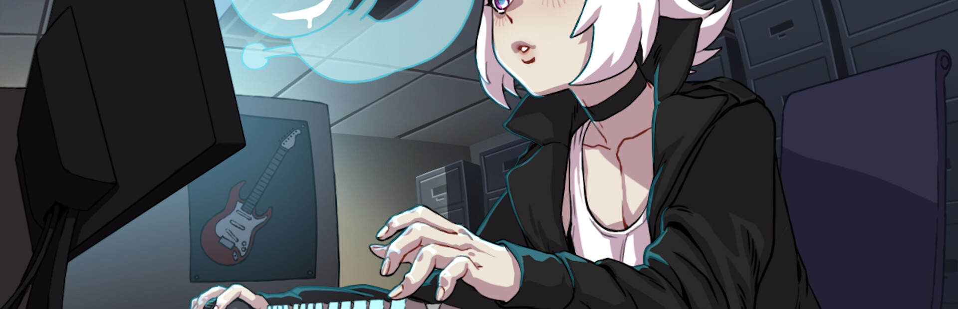 Femboy Ghost