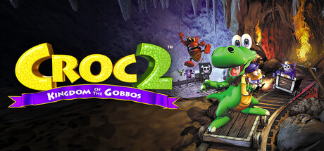 Croc 2 Kingdom of the Gobbos