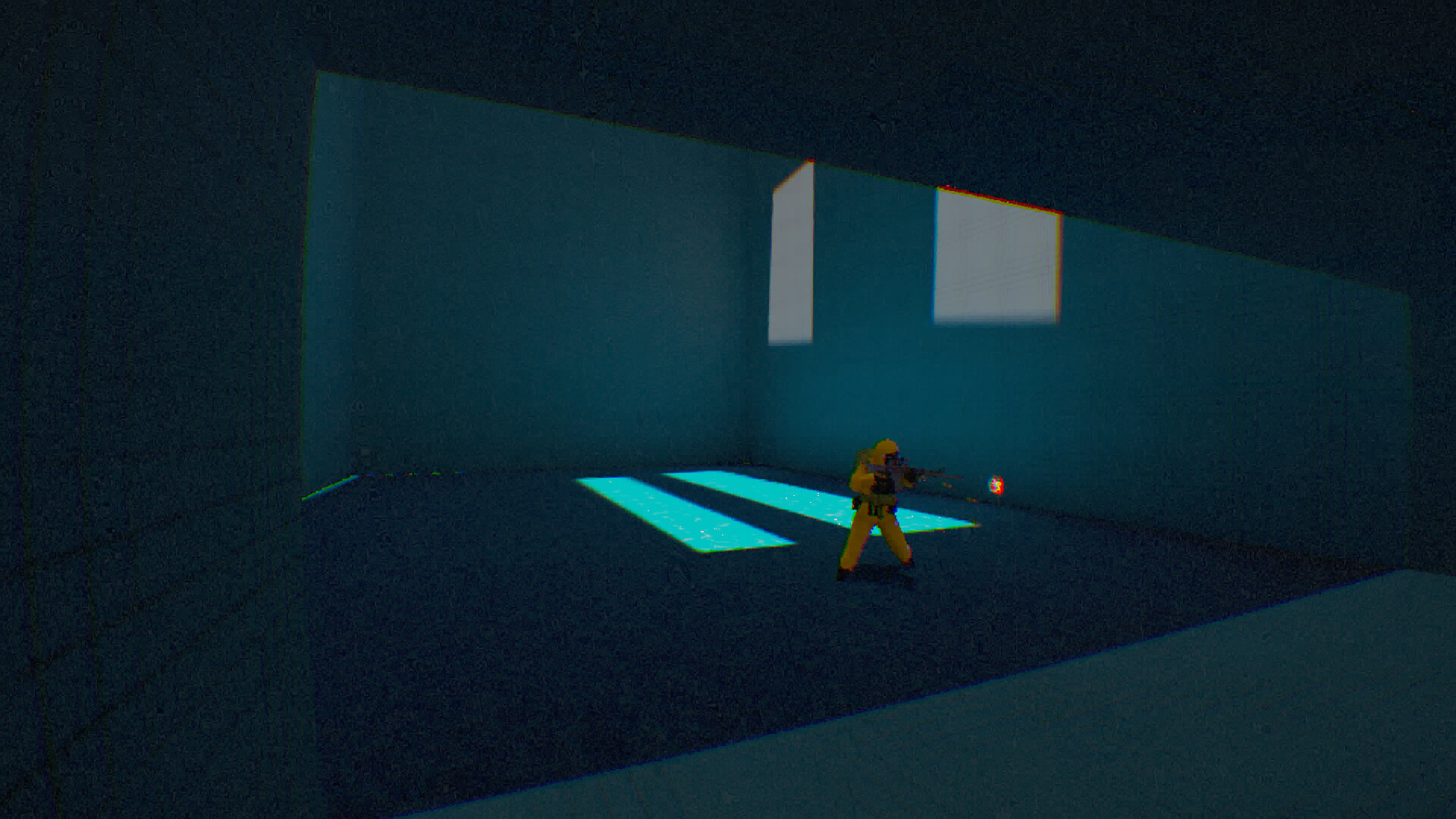 Backrooms: Deathmatch screenshot #4