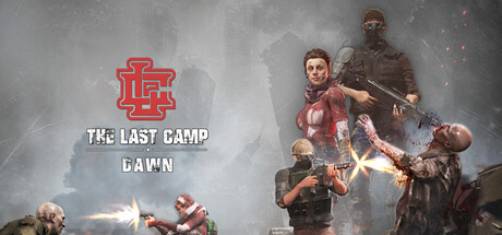 The Last Camp : Dawn header art