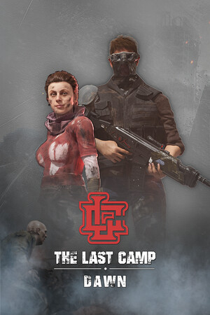 The Last Camp : Dawn cover art