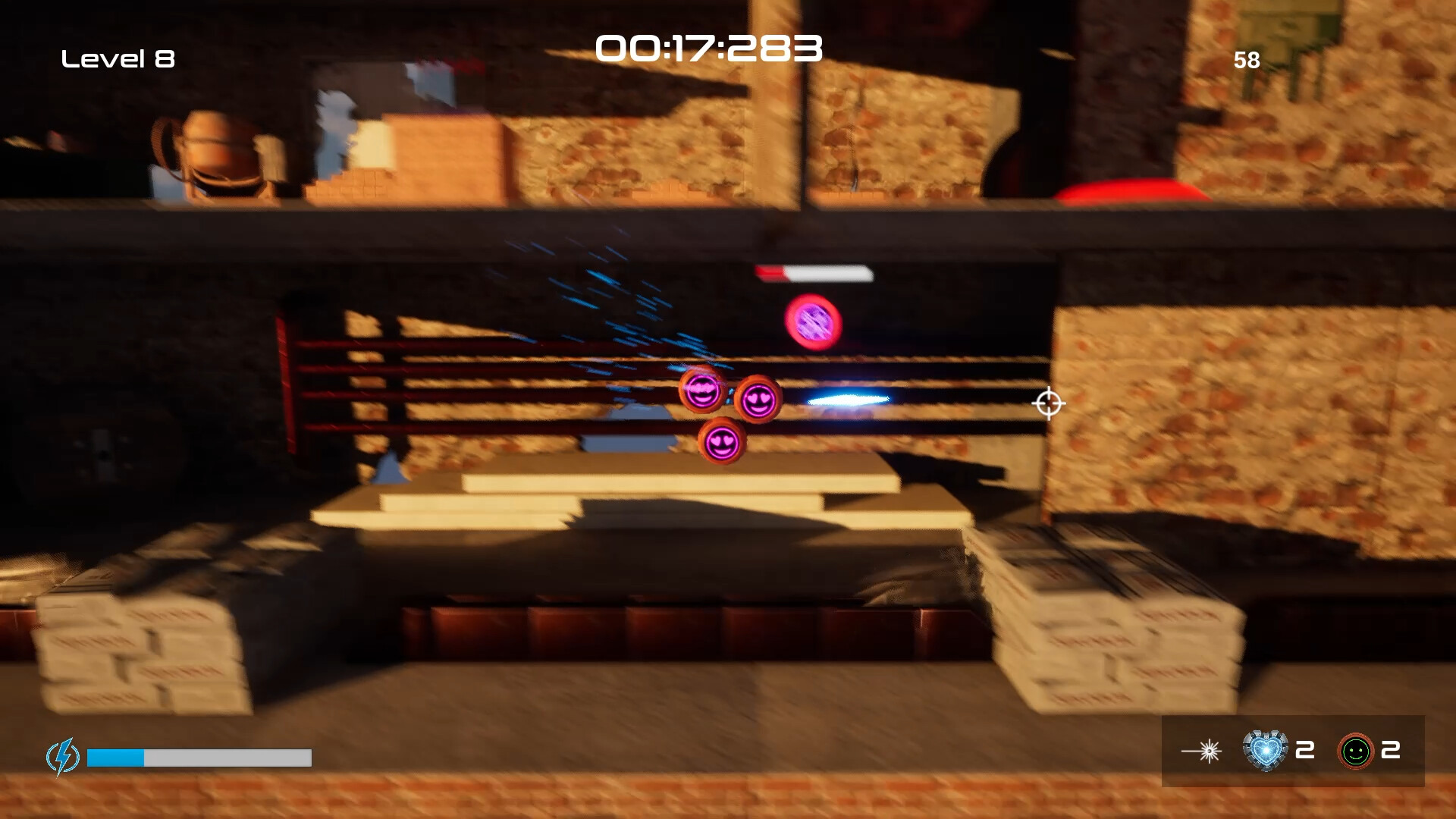 Orbital Crew screenshot #4