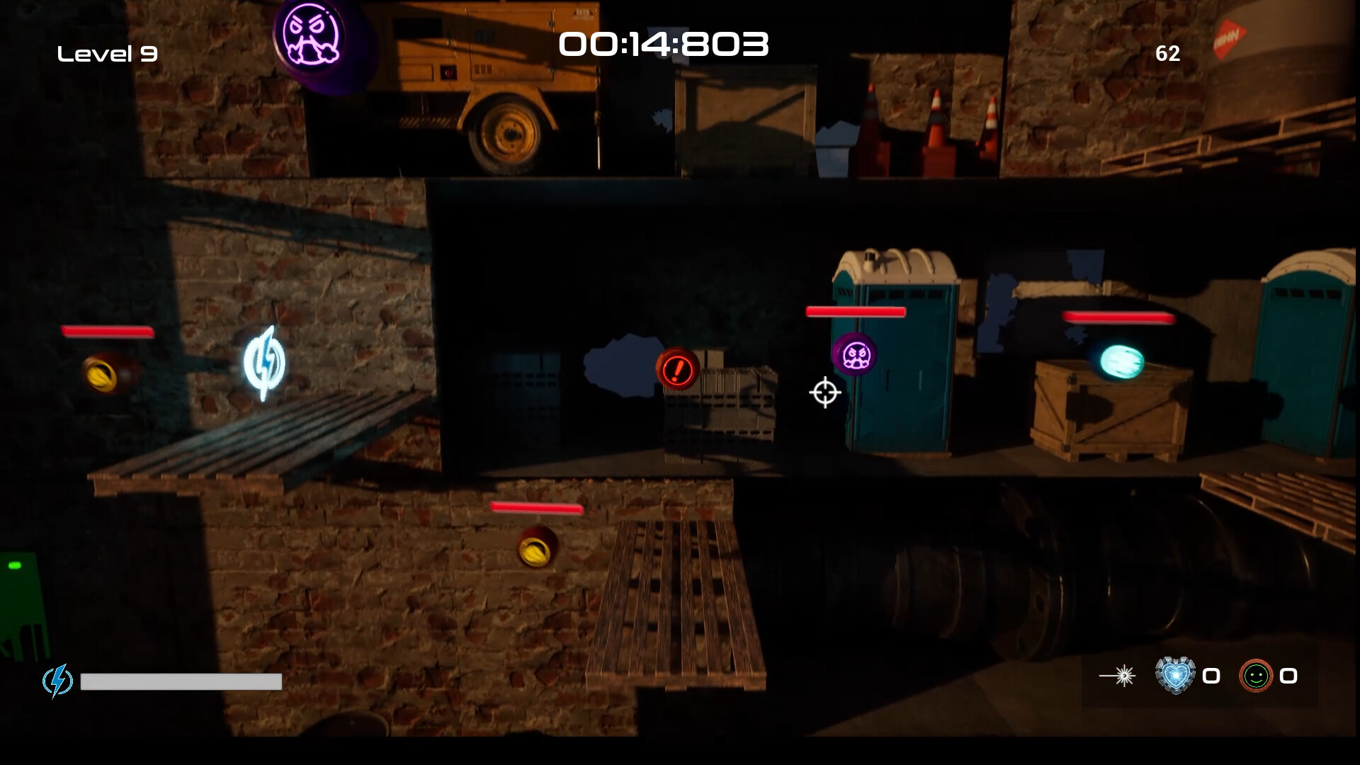 Orbital Crew screenshot #5