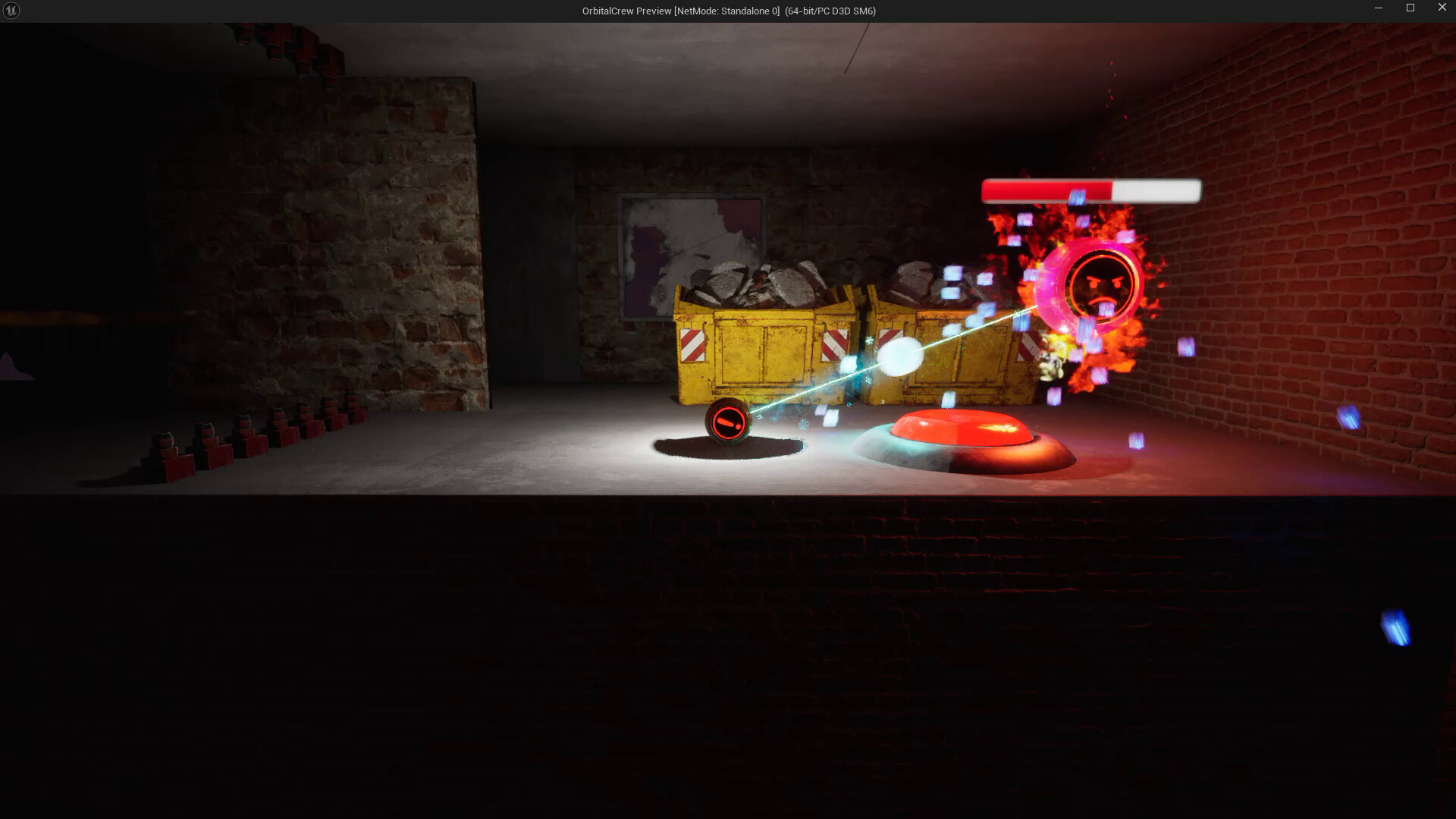 Orbital Crew screenshot #5