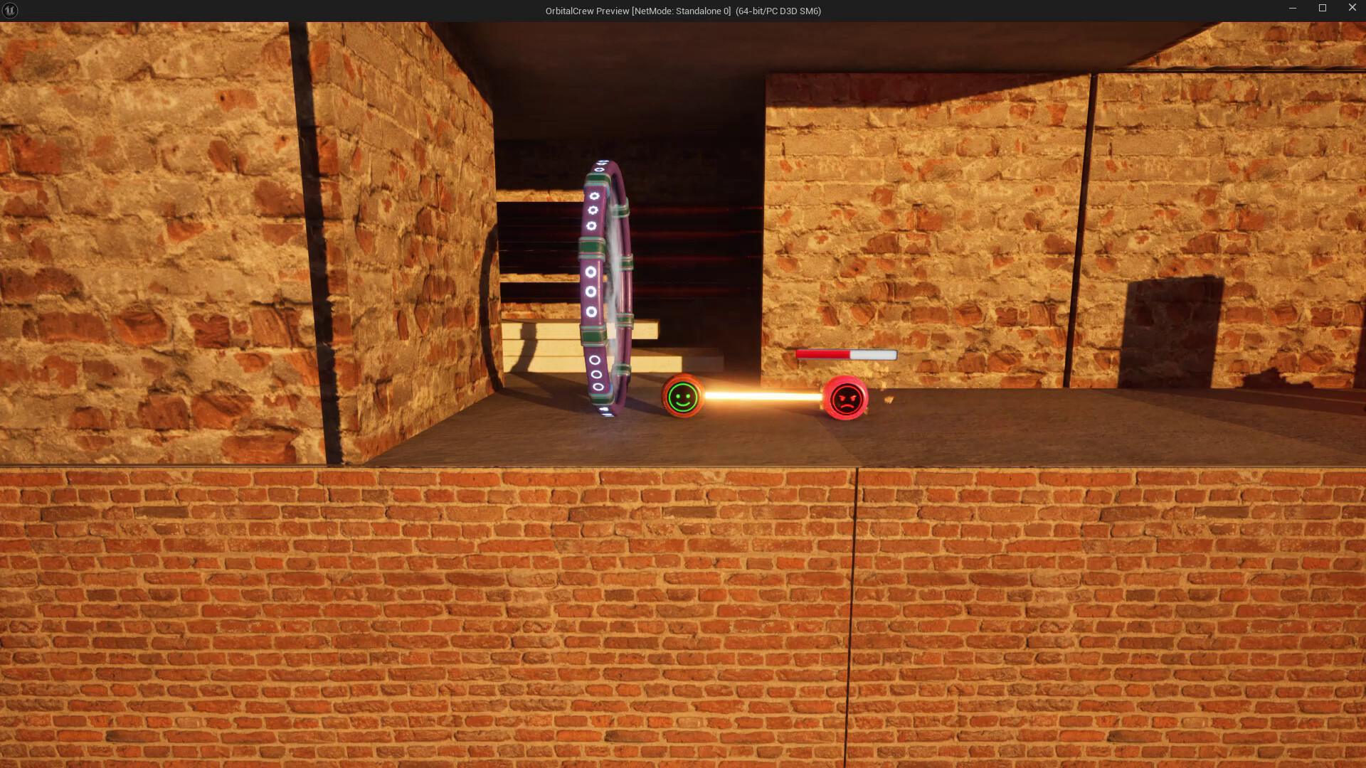 Orbital Crew screenshot #1