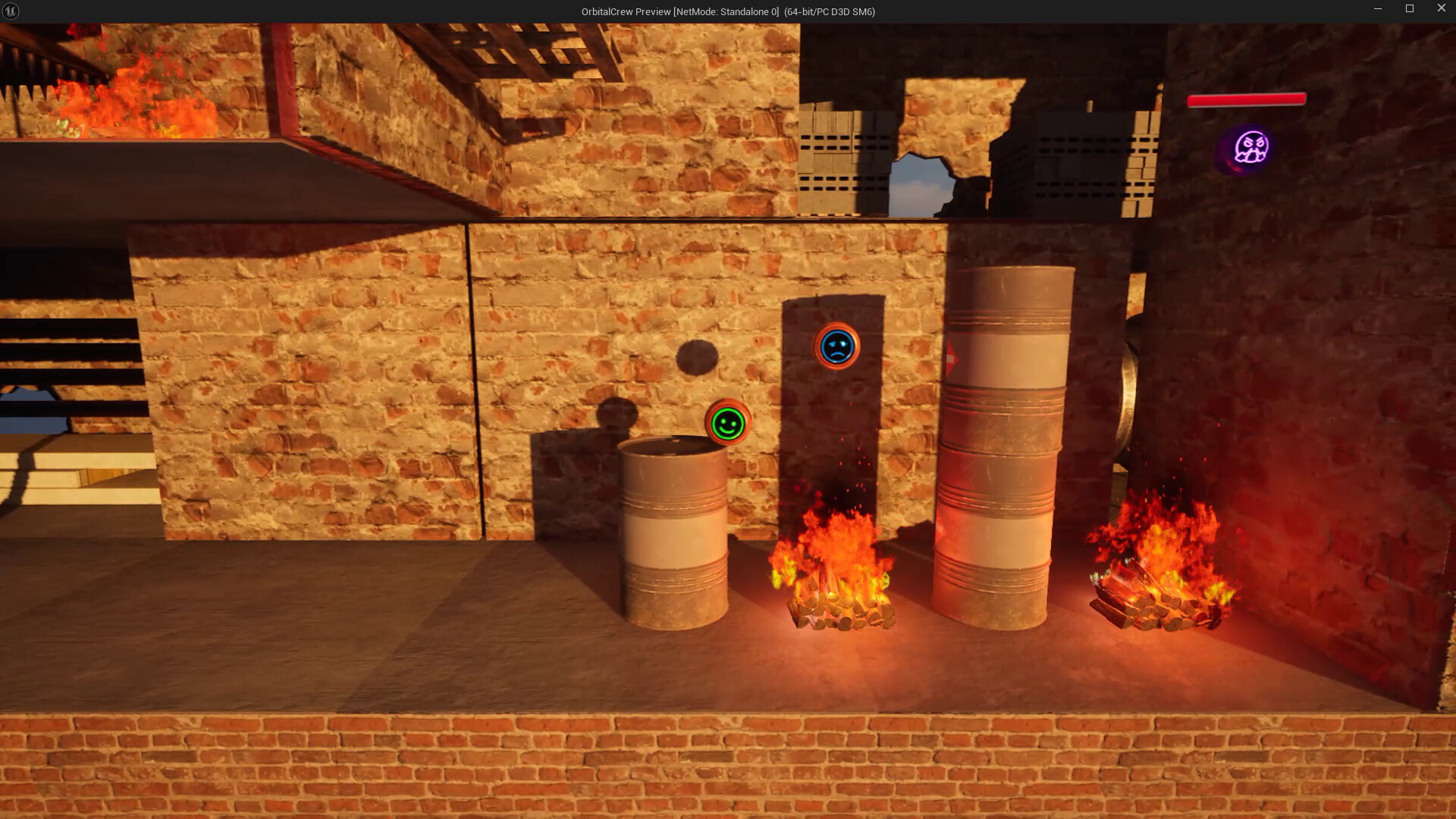 Orbital Crew screenshot #2