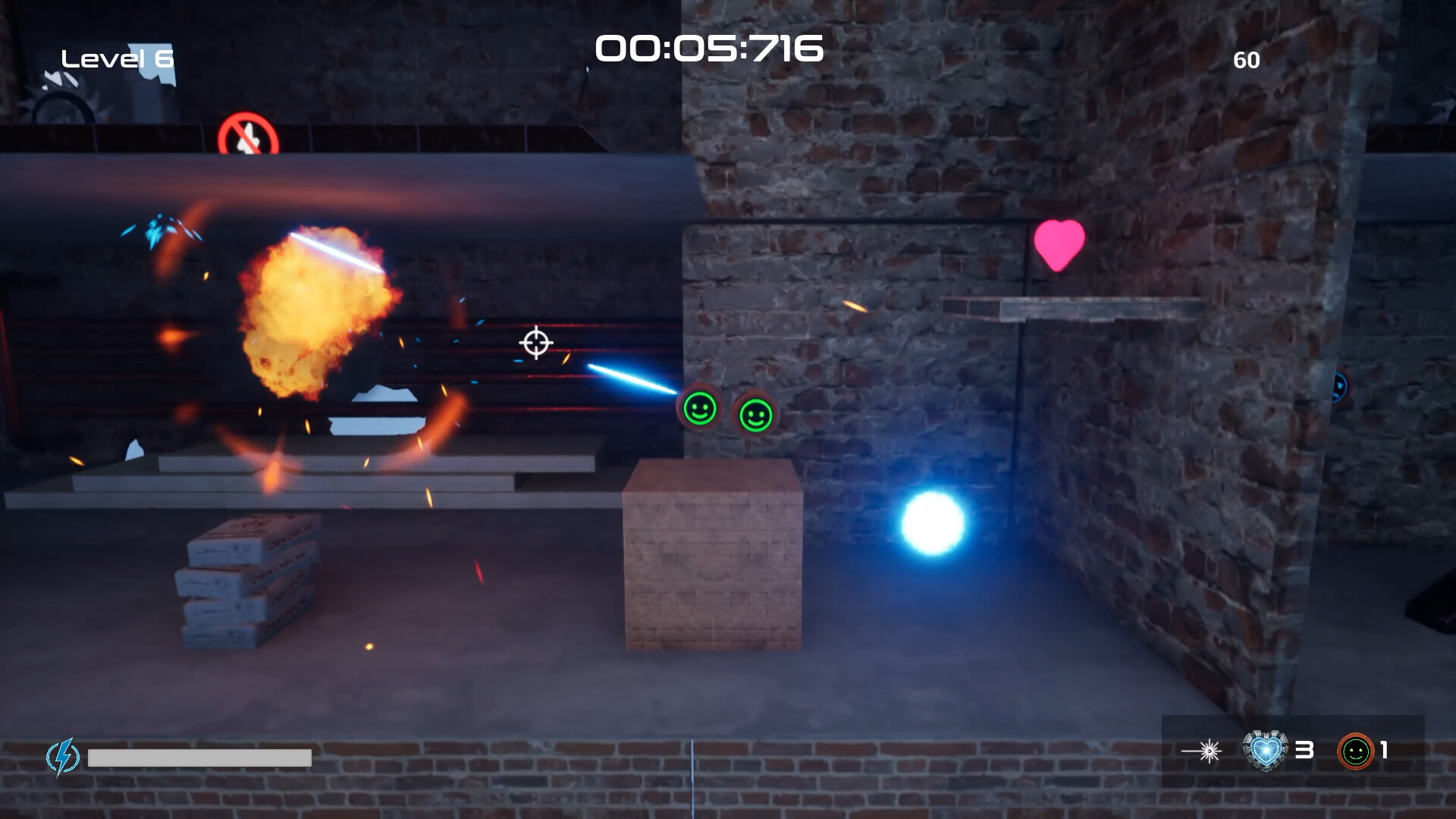 Orbital Crew screenshot 1