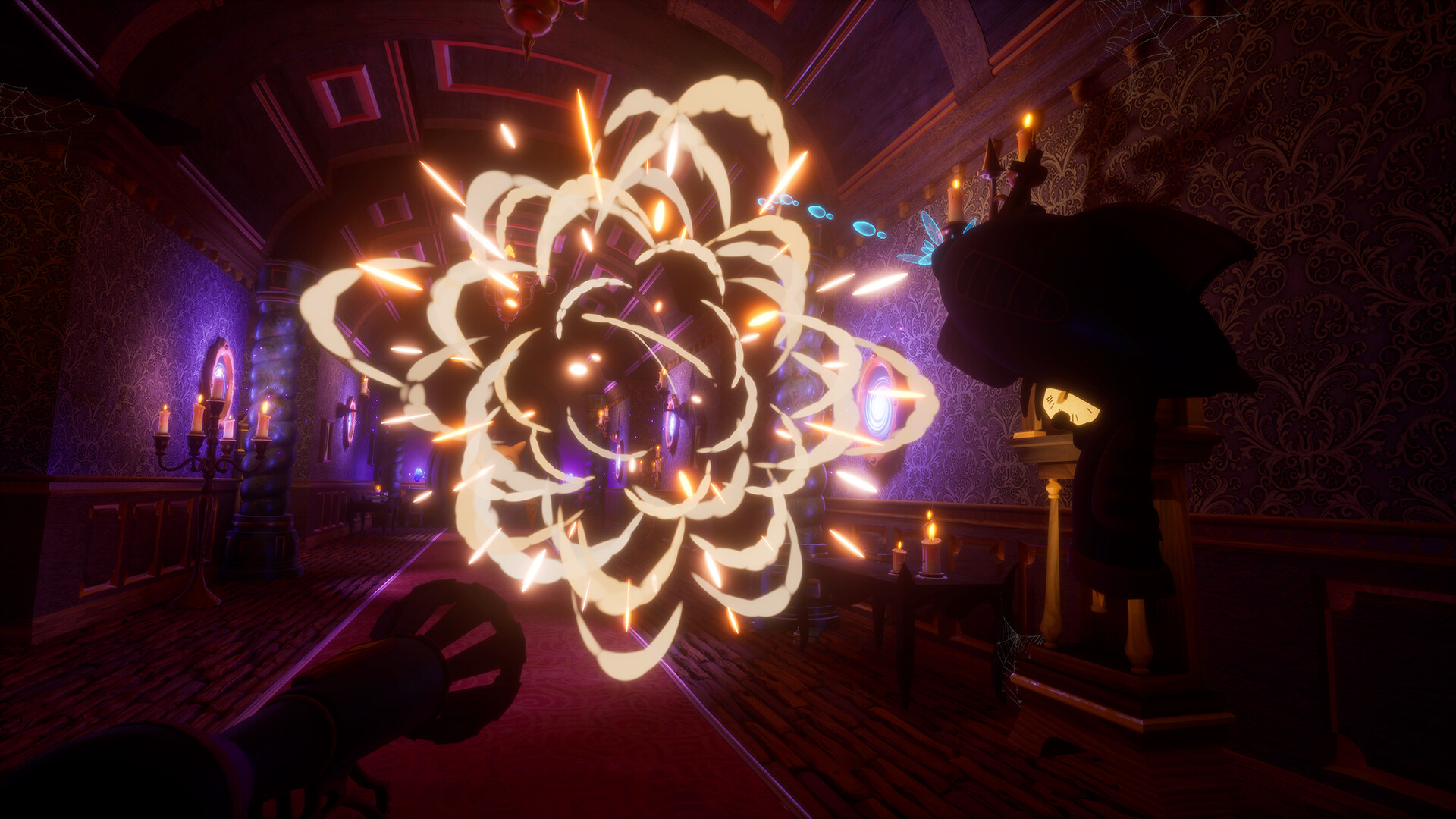 Battington Manor screenshot #3