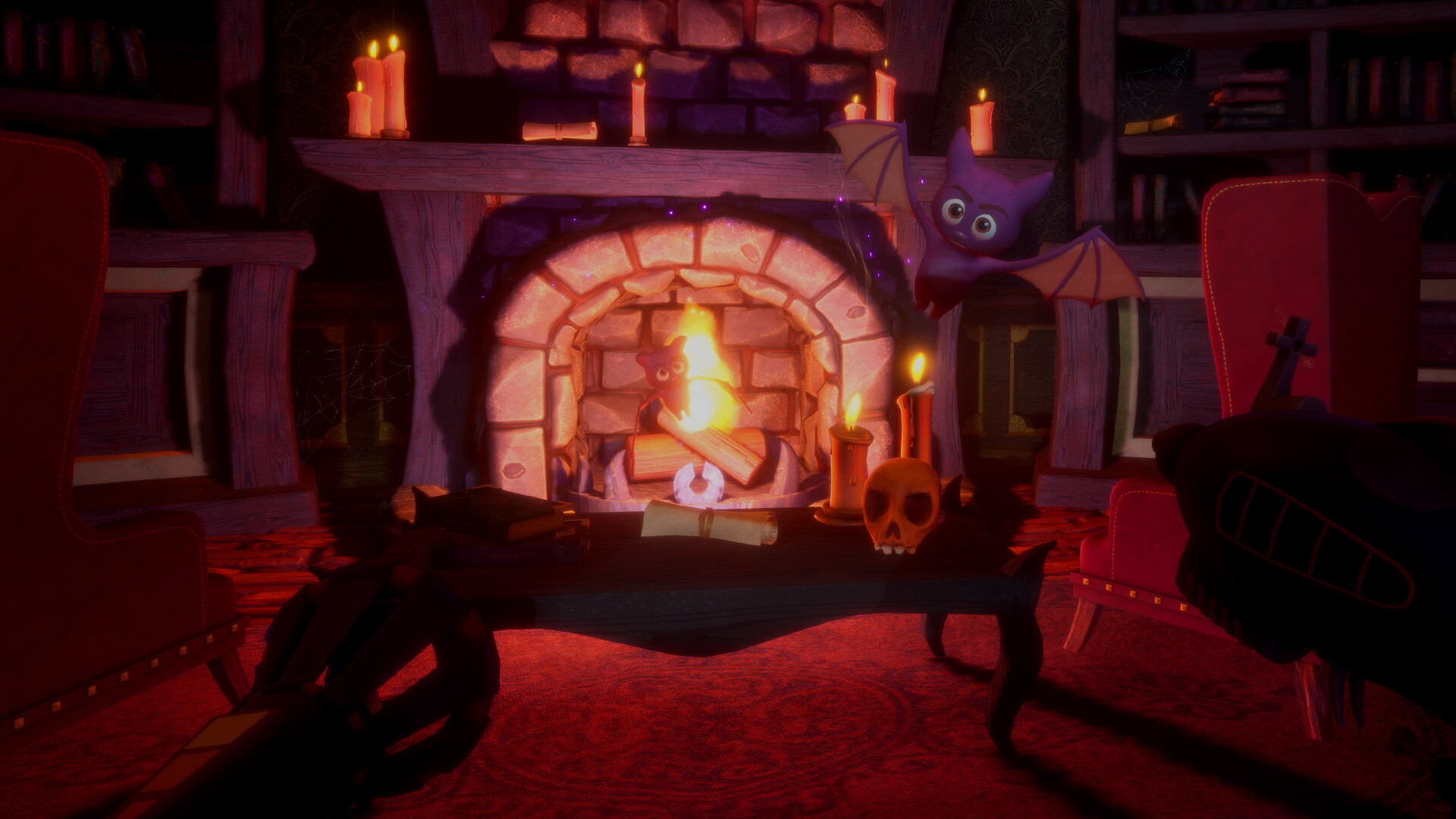 Battington Manor screenshot #5