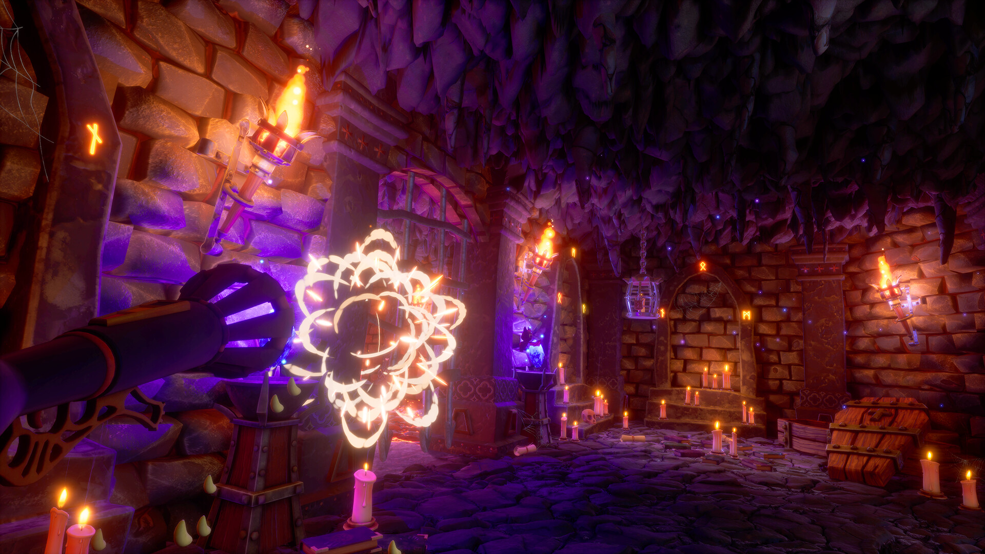 Battington Manor screenshot #4