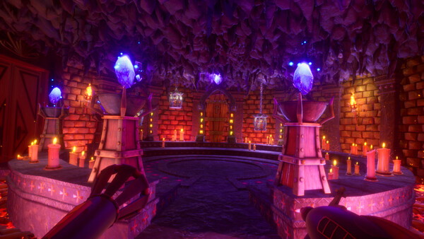 Battington Manor game for Linux 1