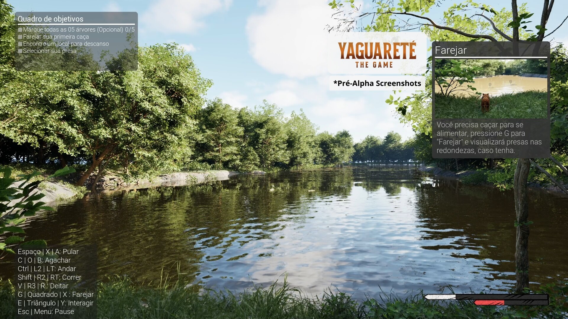 Yaguareté: The Game screenshot #13